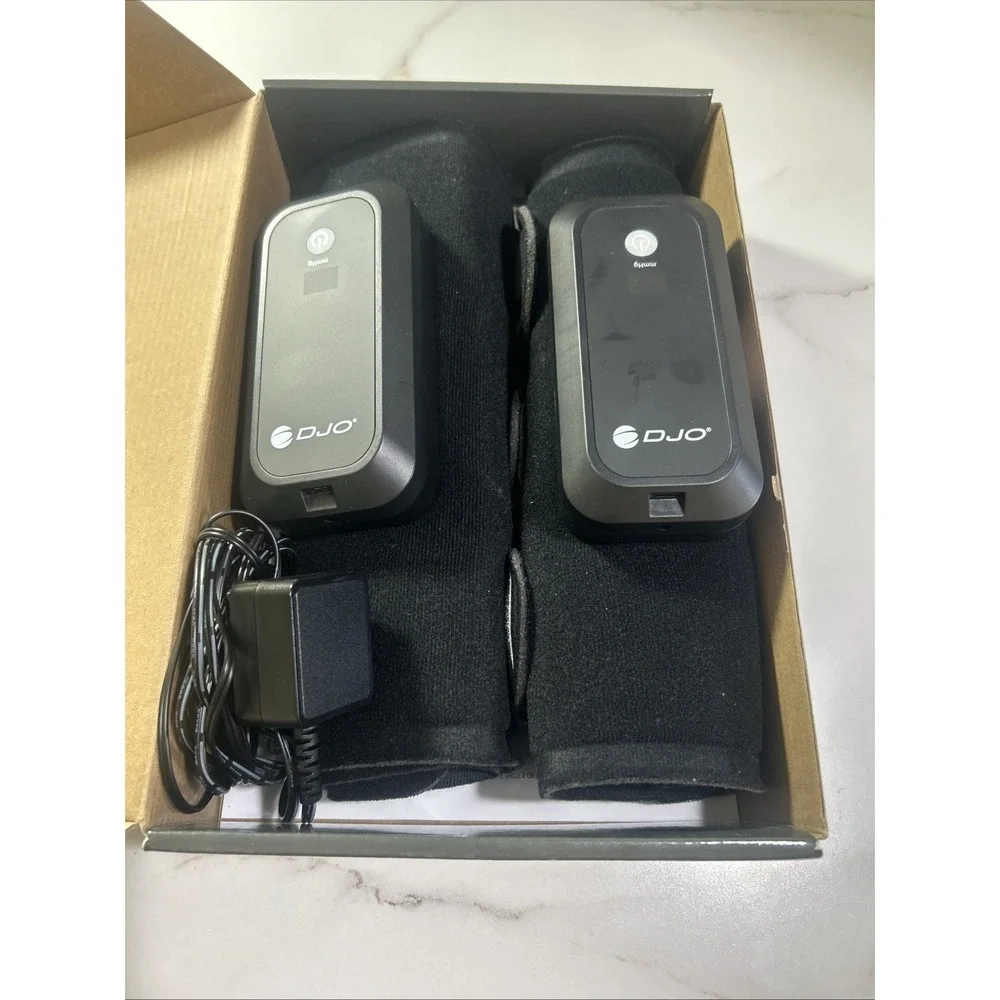 VenaGo Portable Compression Device DVT Bloodclot Prevention DJO Circulation